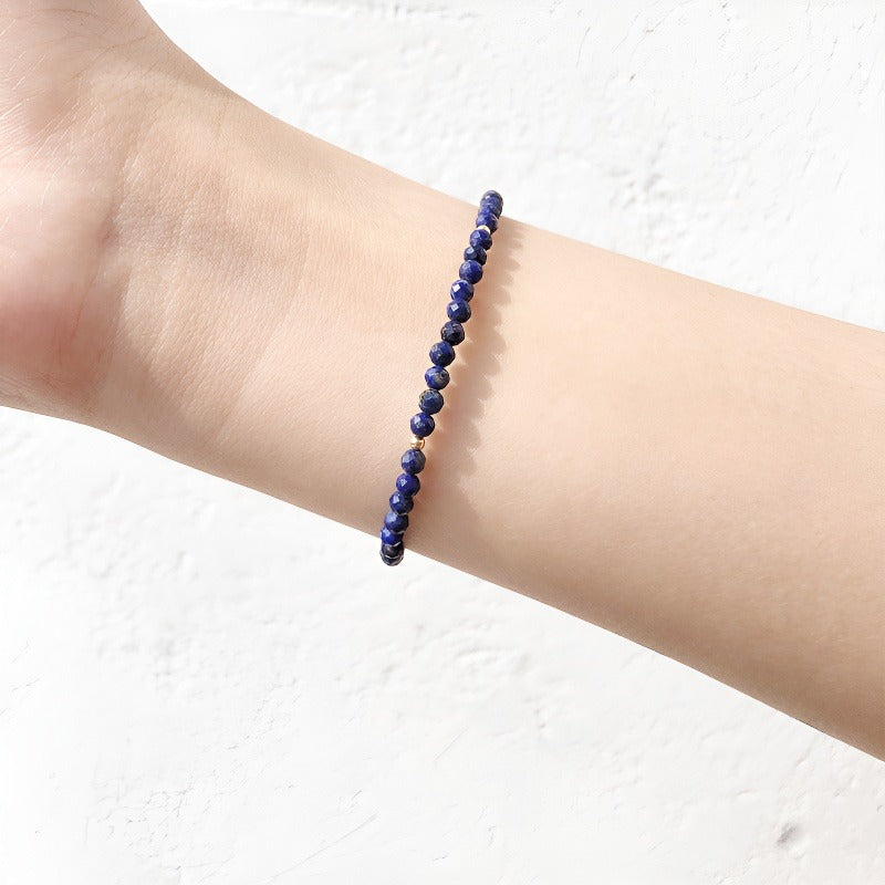 Azure Spirit Mood Bracelet