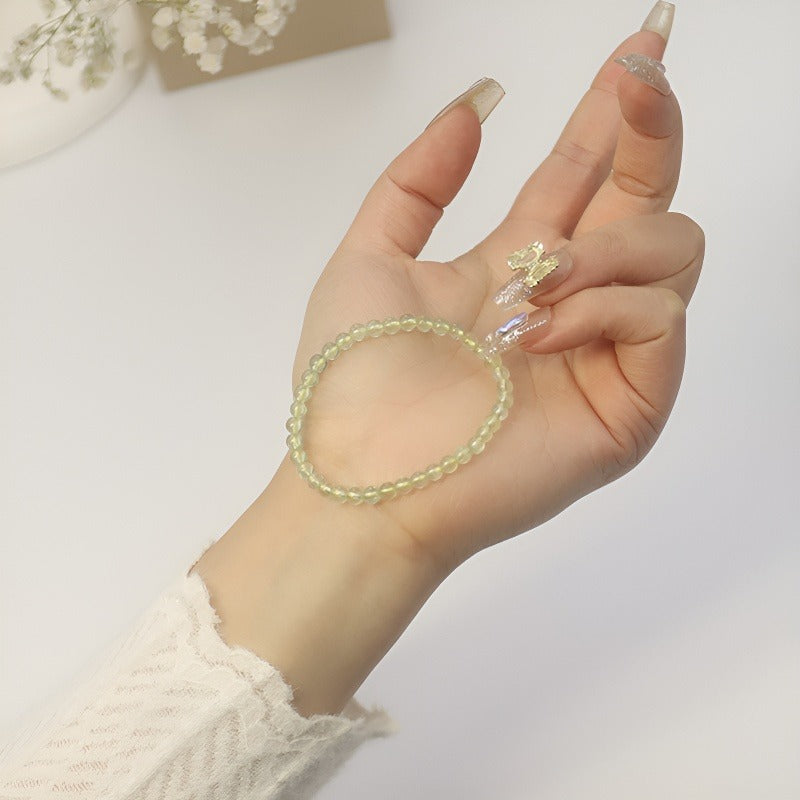Gelang Mood Aura Mint