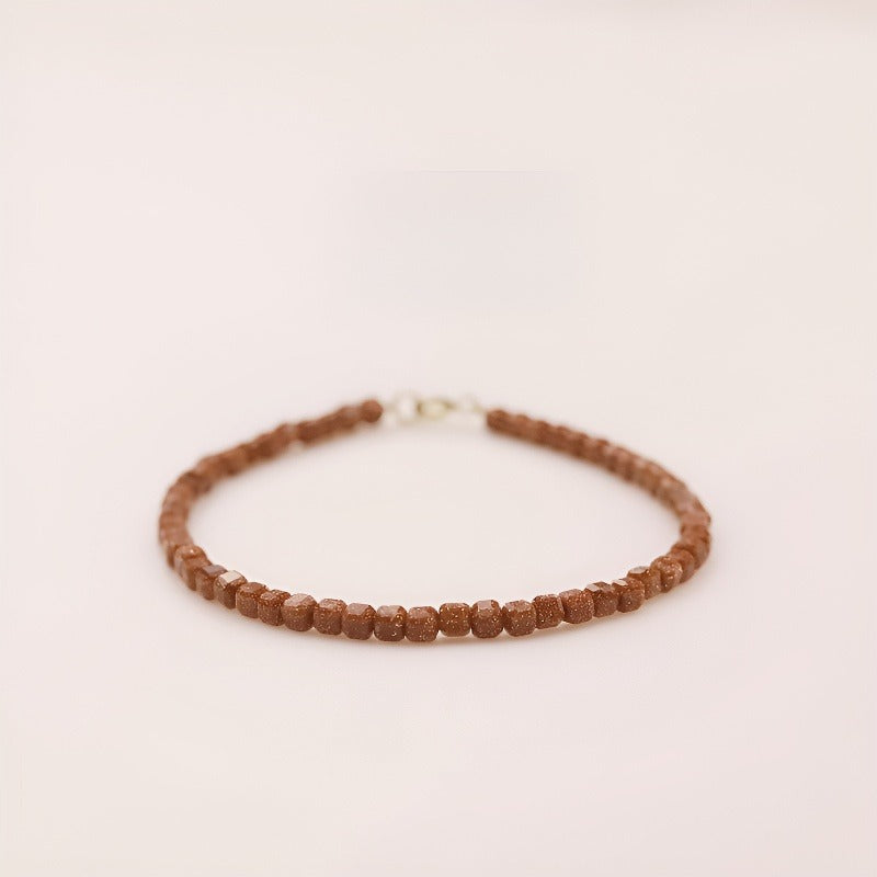 Amber Spark Energy Bracelet