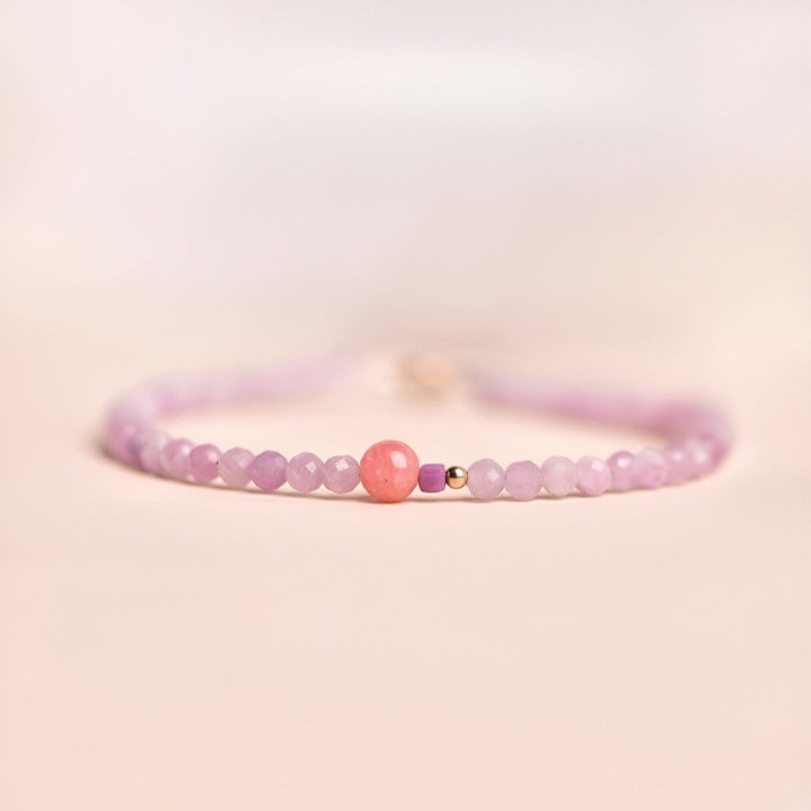Blush Violet Love Magnet