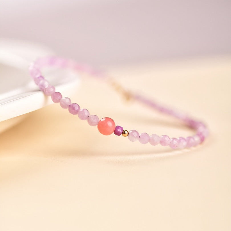Blush Violet Love Magnet