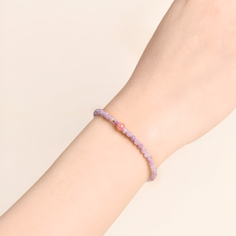 Blush Violet Love Magnet