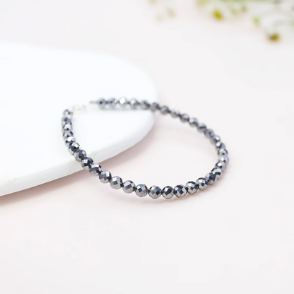 Silver Pulse Vitality Chain