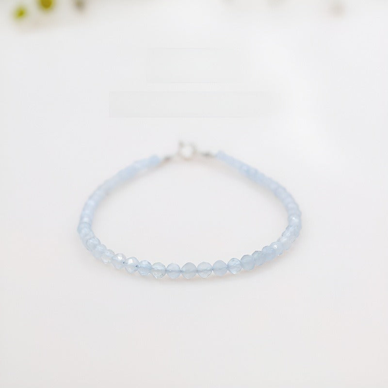 Blue Serenity Luck Bracelet