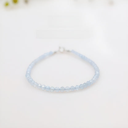 Blue Serenity Luck Bracelet