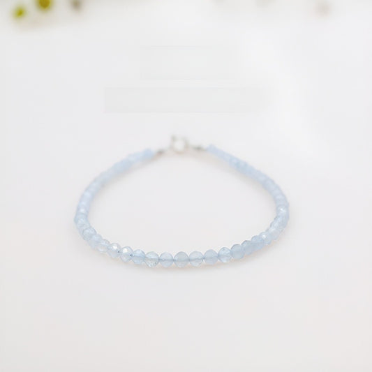 Blue Serenity Luck Bracelet