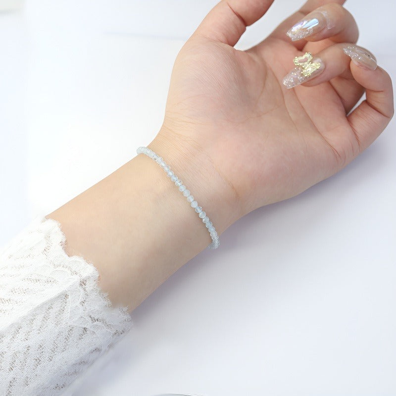 Blue Serenity Luck Bracelet