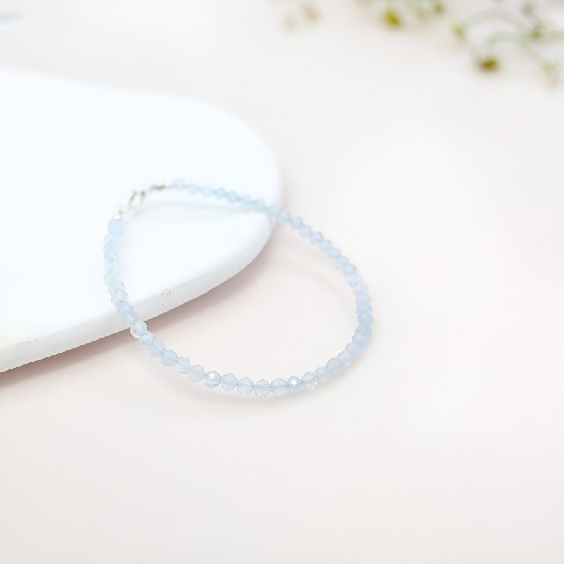 Blue Serenity Luck Bracelet