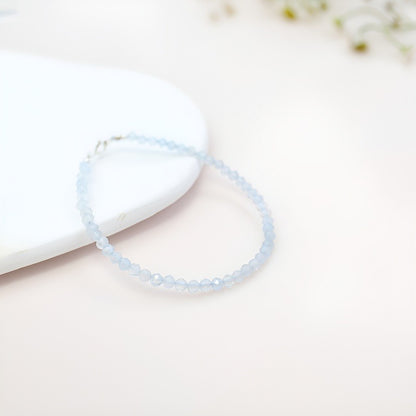 Blue Serenity Luck Bracelet