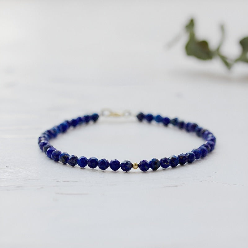 Azure Spirit Mood Bracelet