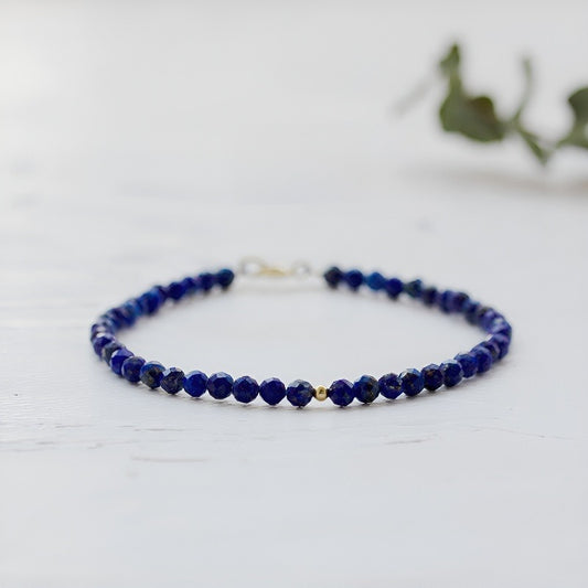 Azure Spirit Mood Bracelet