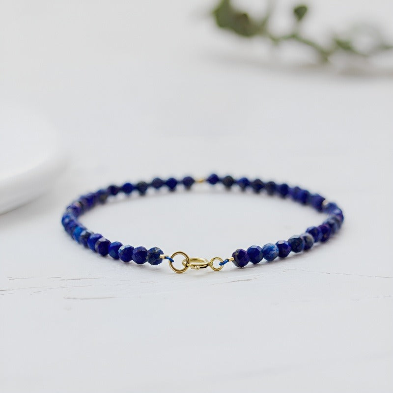 Azure Spirit Mood Bracelet