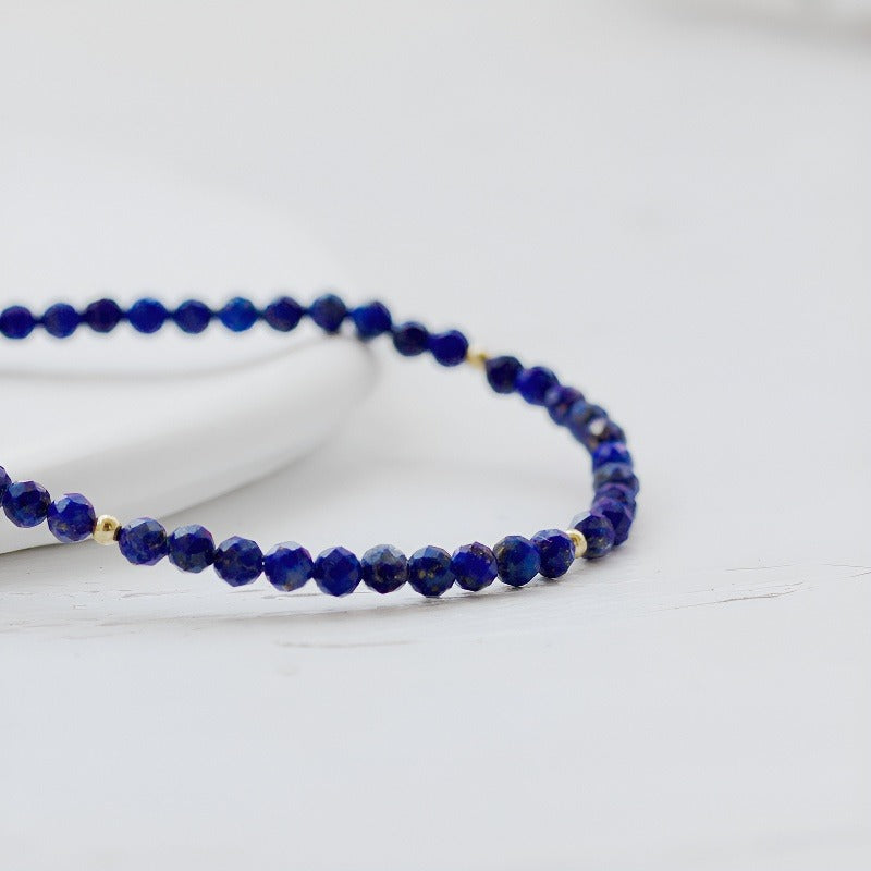 Azure Spirit Mood Bracelet