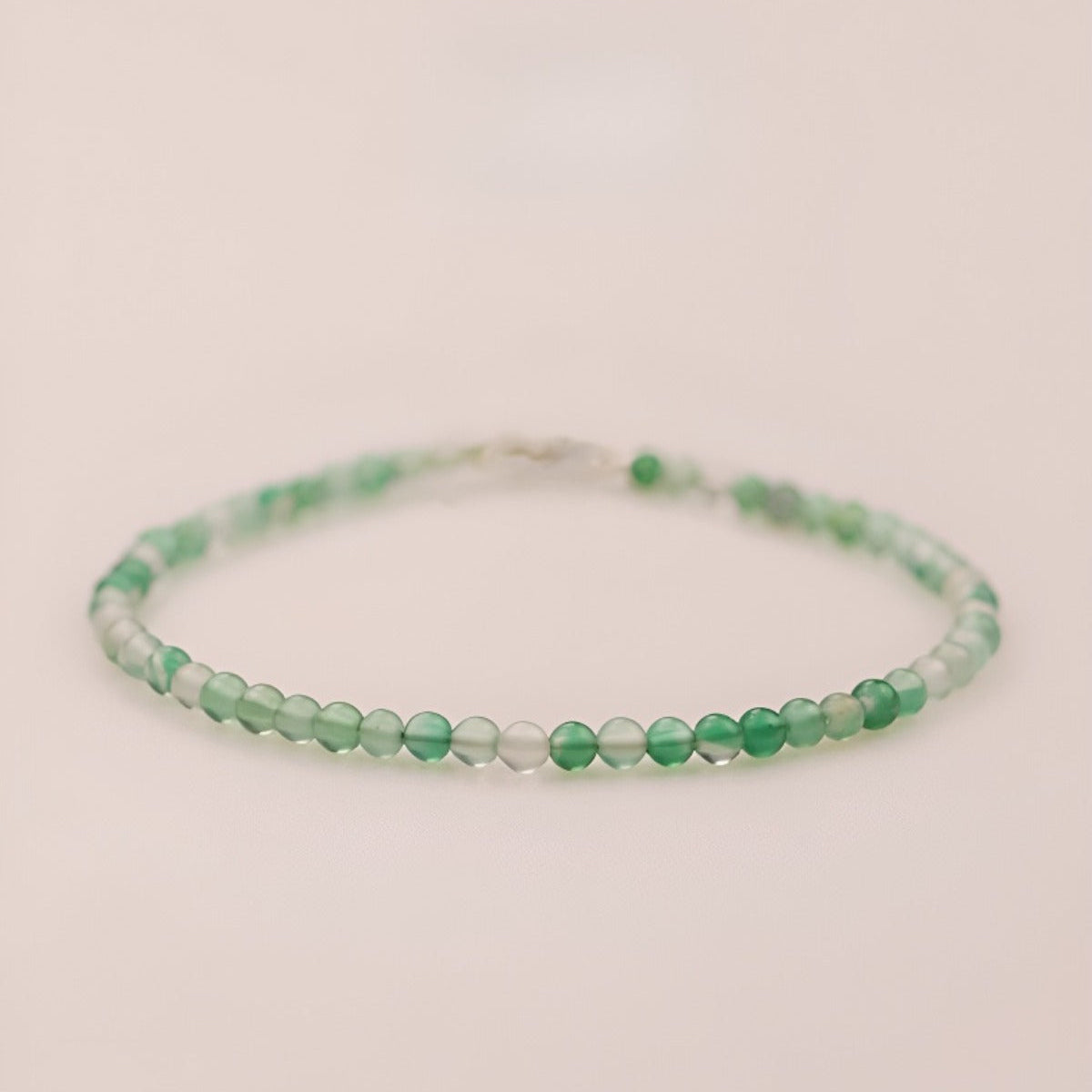Verdant Peace Mood Bracelet