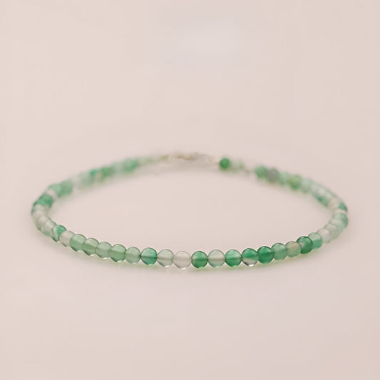 Verdant Peace Mood Bracelet