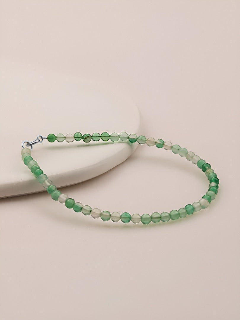 Verdant Peace Mood Bracelet