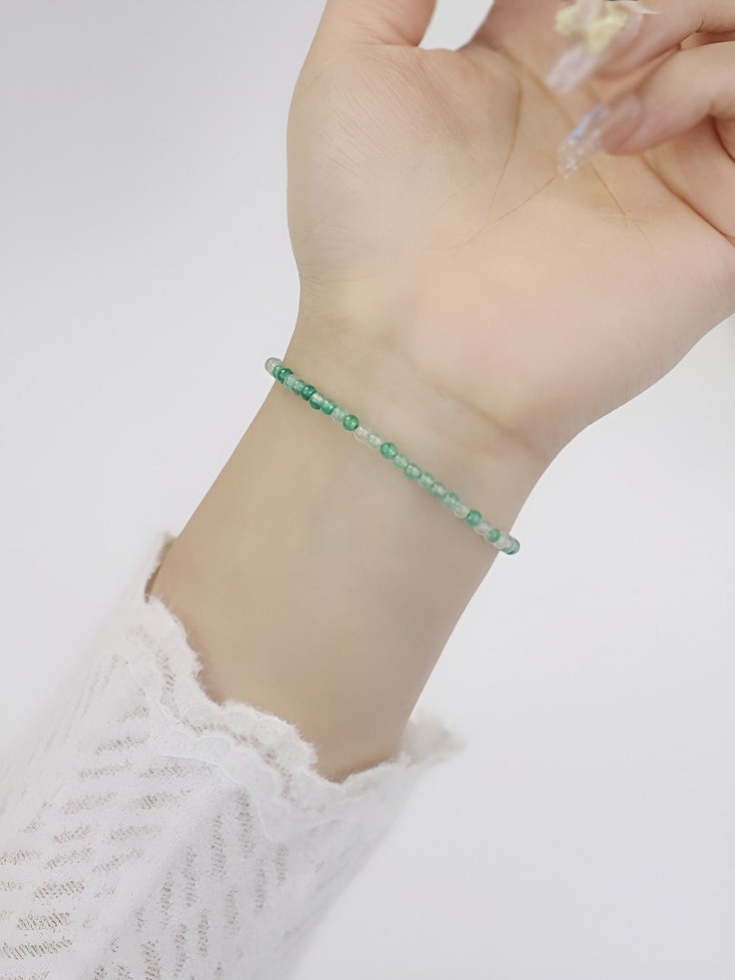Verdant Peace Mood Bracelet