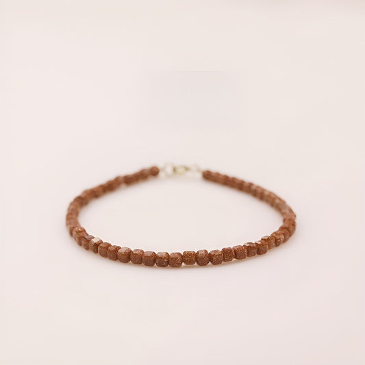 Amber Spark Energy Bracelet
