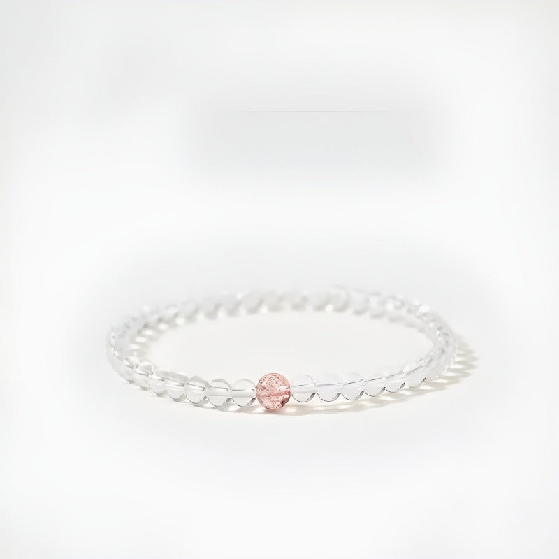 Blush Aura Luck Bracelet