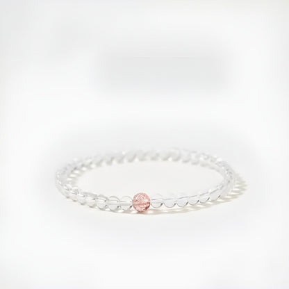 Blush Aura Luck Bracelet