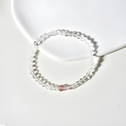 Blush Aura Luck Bracelet