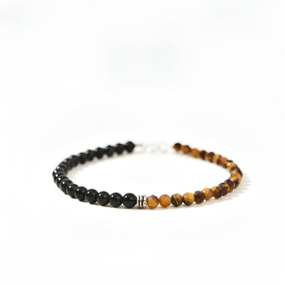 Amber Shadow Focus Bracelet