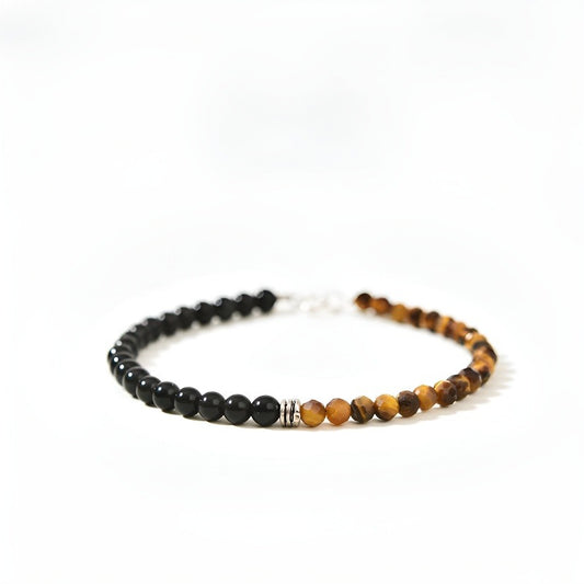 Amber Shadow Focus Bracelet