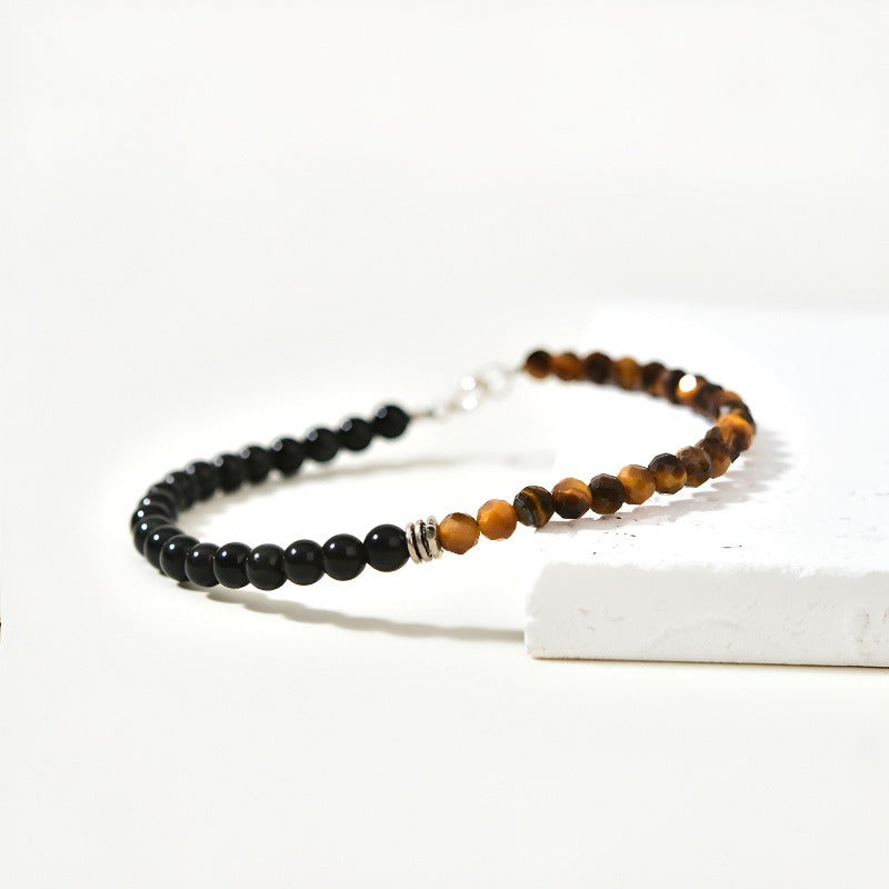Amber Shadow Focus Bracelet
