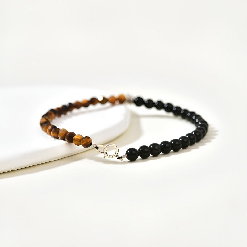 Amber Shadow Focus Bracelet