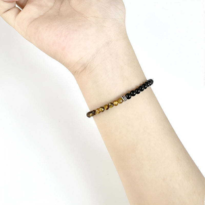 Amber Shadow Focus Bracelet