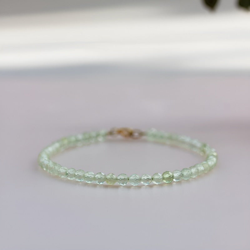 Cool Jade Blessing Bracelet