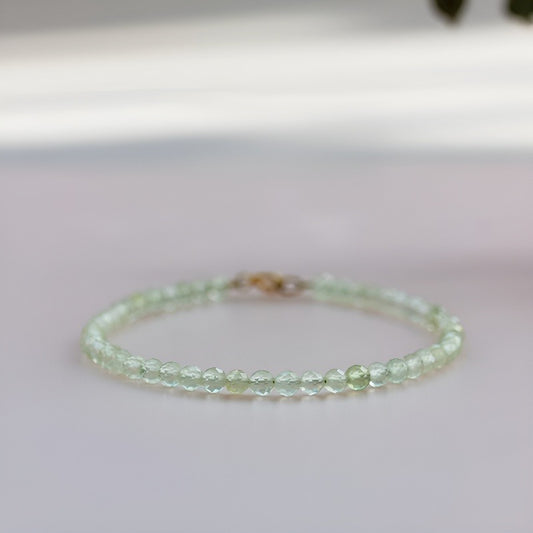 Cool Jade Blessing Bracelet