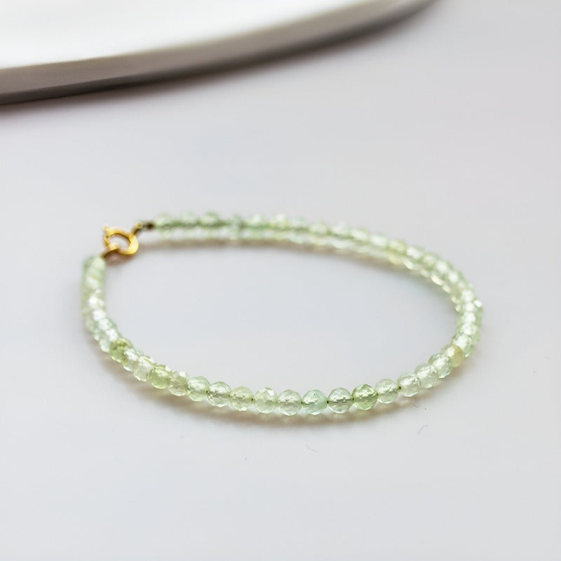 Cool Jade Blessing Bracelet