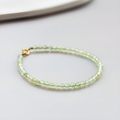 Cool Jade Blessing Bracelet