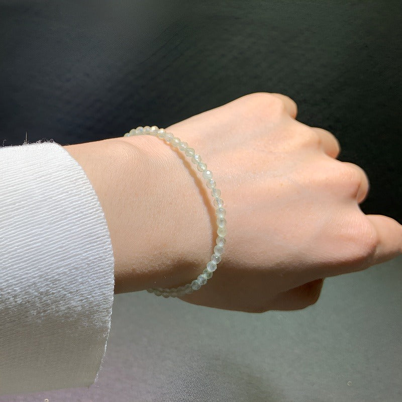 Cool Jade Blessing Bracelet