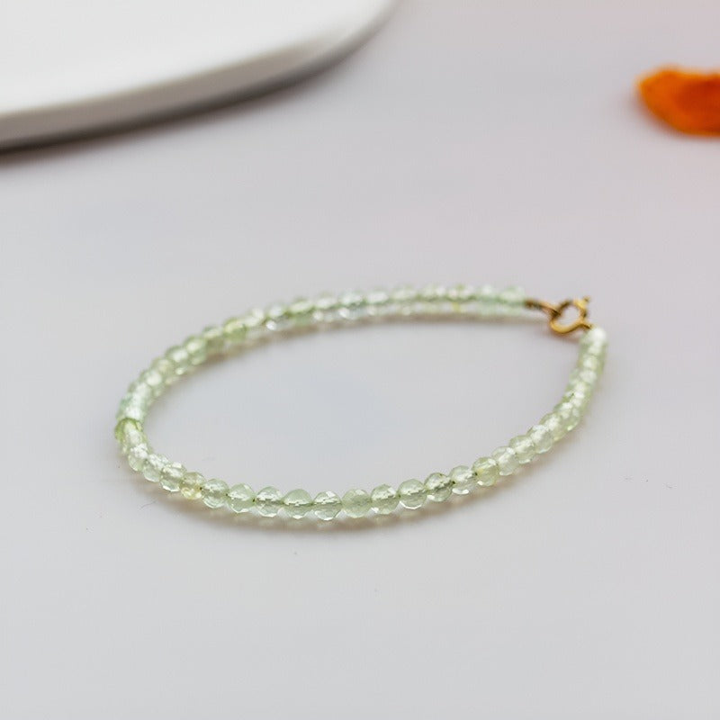Cool Jade Blessing Bracelet
